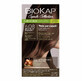 Biokap Nutricolor Delicato, hair color, 6.08 cappuccino dark blond, 140 ml