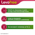 Levofree 60 mg, 20 compresse rivestite con film