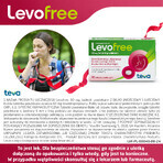 Levofree 60 mg, 20 compresse rivestite con film