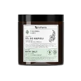 Vis Plantis Pharma Care, natuurlijk badzout met witte klei, witte fresia, 800 g