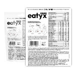 OSHEE Eatyx, cold meal powder, vegan, chocolate 90 g