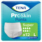 Tena Pants Proskin, absorberende slip, maat L, 100-135 cm, Super, 12 stuks