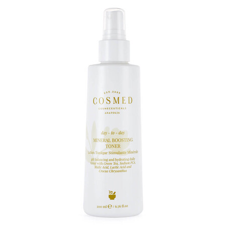 Cosmed Day to Day, minerale gezichtstonic, 200 ml