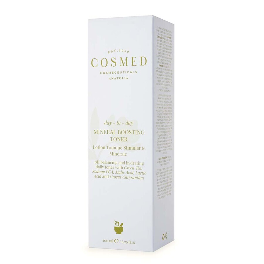 Cosmed Day to Day, minerale gezichtstonic, 200 ml