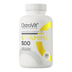 OstroVit Vitamina C 500 mg, 30 comprimate