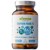 Biowen Magnesium tauraat + vitamine B6, 100 capsules