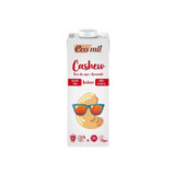 Biologische ongezoete cashew drink, 1000 ml, Ecomil