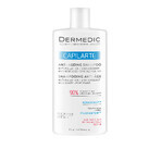 Set Dermedic Capilarte, haargroeistimulerend behandelserum voor vrouwen en mannen, 150 ml + antiverouderingsshampoo, 300 ml