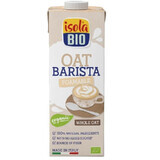Bio-Vollhafer zuckerfreies Kaffeegetränk Barista, 1L, Isola Bio