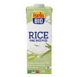 Biologische plantaardige rijstdrank, 1L, Isola Bio