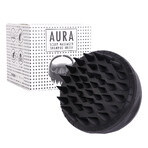 Sister Young Aura Head Wash and Massage Brush, black, 1 pc