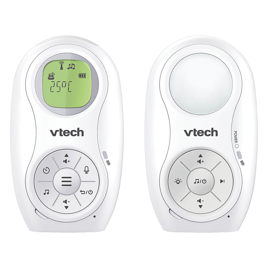 Bocioland Vtech DM 1214, elektronisches Kindermädchen, 1 Stück