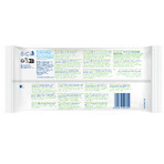 WaterWipes Hydrating Clean Bio, doekjes met aloë vera-extract, 60 stuks