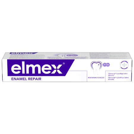 Elmex Opti-Namel Dagelijks Herstellende Tandpasta 75 ml