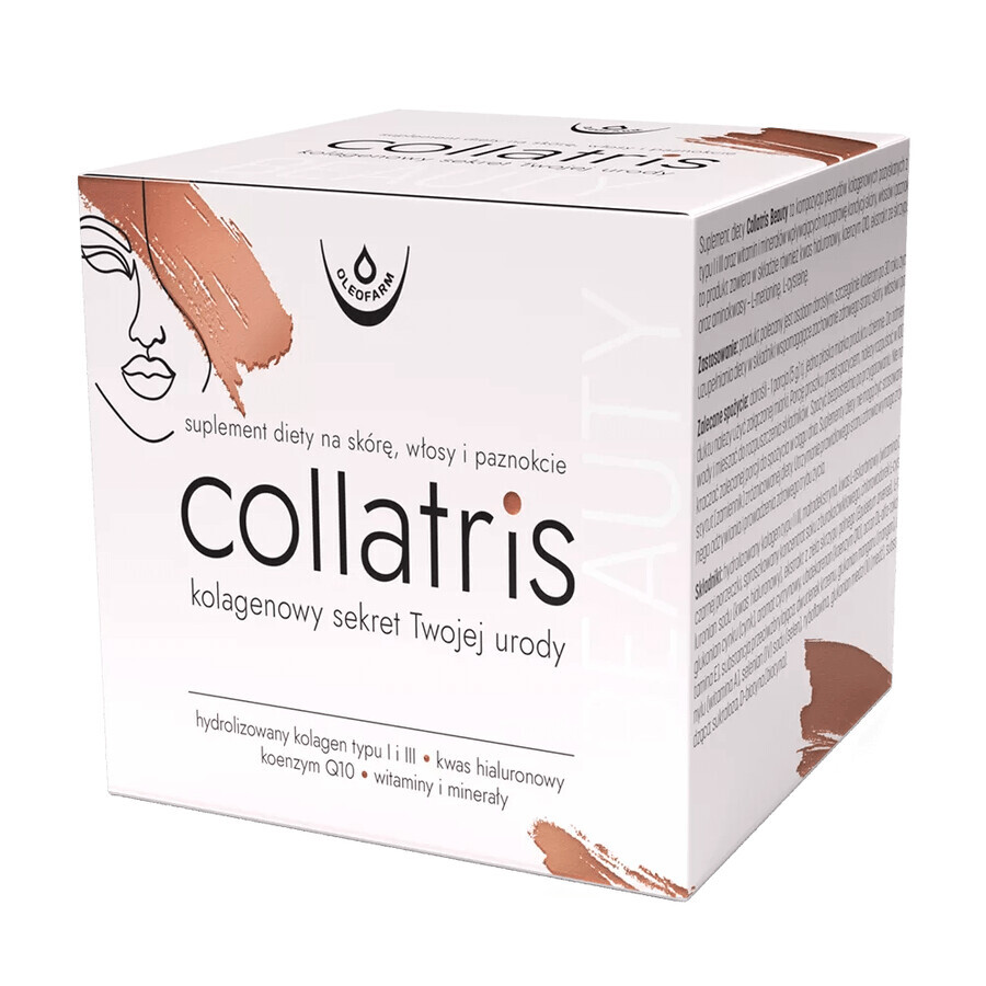 Oleofarm Collatris Beauty, 150 g