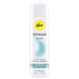 Pjur Woman Nude, gentle water-based lubricant for women, 100 ml