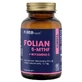 Pureo Health Folate 5-MTHF + Vitamin C, 60 capsules