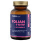 Pureo Health Folaat 5-MTHF + Vitamine C, 60 capsules