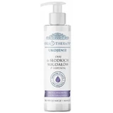 Optima Natura Oils Therapy Serenity, Süßmandelöl mit Lavendel zur Pflege und Massage, 400 ml