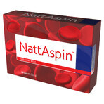 NattAspin, 30 capsules