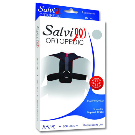 Salvi Orthopaedic, redresseur, correcteur de posture, taille L/XXL