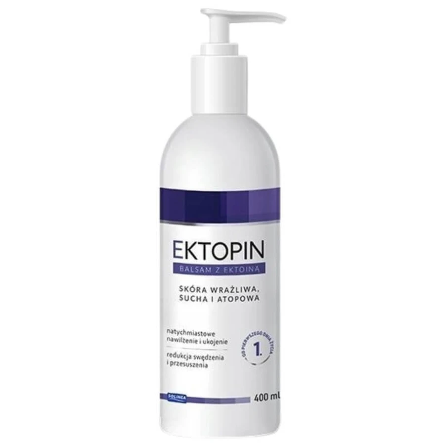 Ektopin, loción ectoína, 400 ml