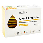 Aura Herbals Great Hydrate, ananas, 10 builtjes