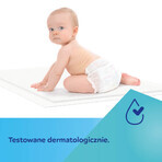 Canpol Babies, multifunctioneel wegwerpmaandverband, superabsorberend, 90 cm x 60 cm, 10 stuks + 2 stuks gratis