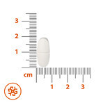 SEMA Lab Calcium + vitamine D3 + vitamine K2 MK-7, 60 harde tabletten