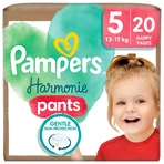 Pampers Harmonie Pants, couches, taille 5, 12-17 kg, 20 pcs