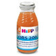Diarreedrank met wortel en rijst ORS 200, +4 maanden, 200 ml, Hipp