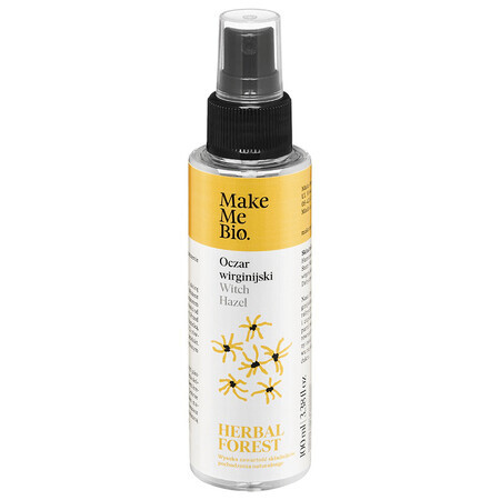 Make Me Bio Herbal Forest Hydratant à l'hamamélis 100 ml