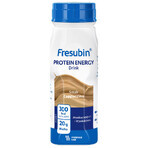 Fresubin Protein Energy Drink, nutritious formula, cappuccino flavor, 4 x 200 ml CONTAMINATED PACKAGING