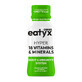 OSHEE Eatyx Eatyx Hyper 18 Vitaminen &amp; Mineralen Booster, sinaasappel- en frambozensmaak, 100 ml