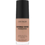 Catrice Invisible Cover foundation, foundation nr. 035C, 30 ml