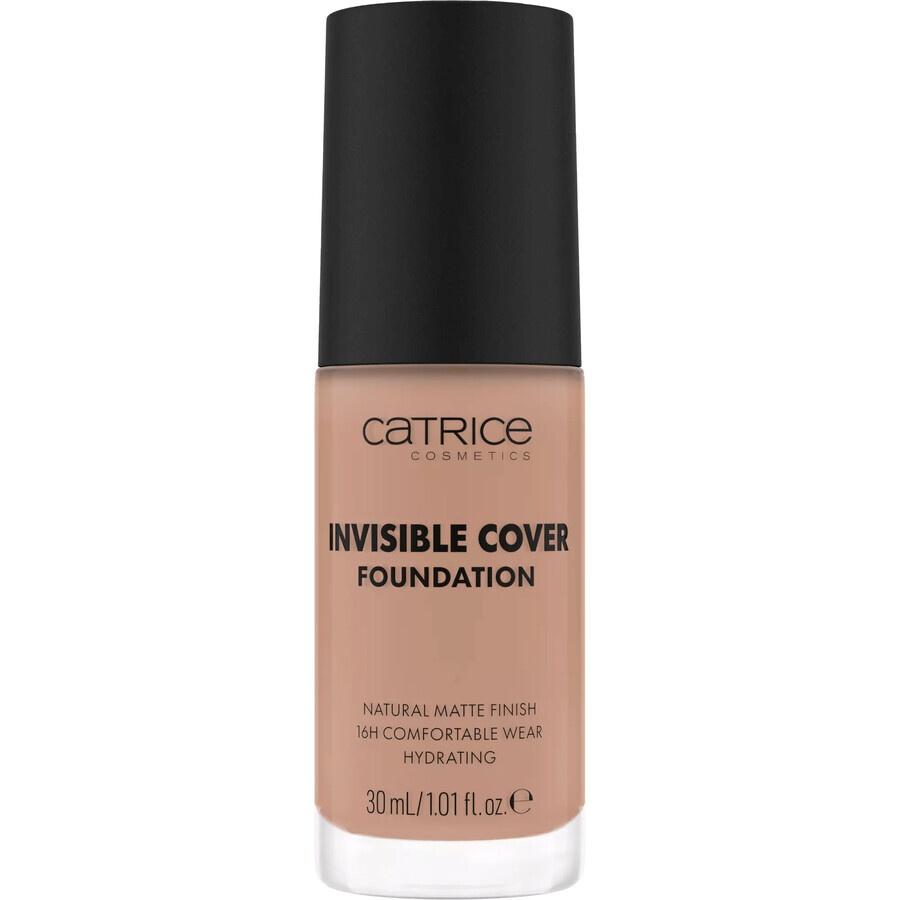 Catrice Invisible Cover foundation, foundation nr. 035C, 30 ml