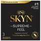 Unimil Skyn Supreme Feel, latexvrije condooms, 3 stuks