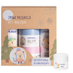 Set Linomag Winterpflege + Schutzcreme, 15 ml, kostenlos