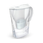 Brita Marella, kan met filter 2,4 liter, wit + Maxtra Pro Pure Performance filter, 3 stuks