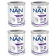 Nestle NAN Expertpro HA 2, Follow-on milk for infants after 6 months, 4 x 800 g