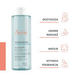 Avène Cleanance, Eau micellaire, 400 ml