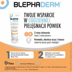 Blephaderm, soothing cream for eyelids and eye area, 40 ml