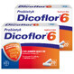 Dicoflor 6 set, voor kinderen vanaf 3 jaar en volwassenen, 2 x 20 capsules