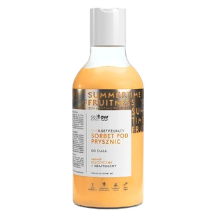 So!Flow sorbetto doccia energizzante 400 ml
