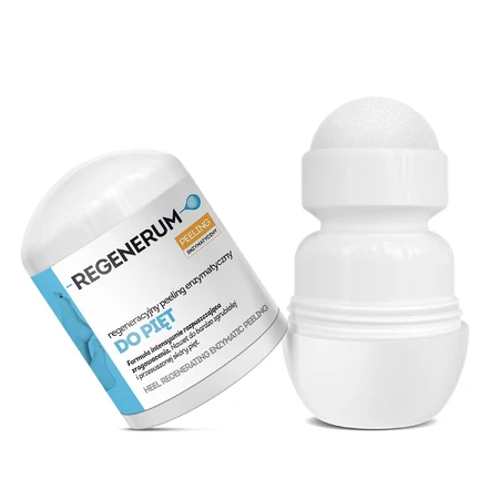 Regenerum Regenerative enzymatic exfoliator for heels, 50 ml