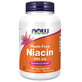 Now Foods Niacine, Niacine 250 mg, 180 capsules