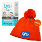 Lysi Omega 3 Parels, kauwgomsmaak, 60 kauwbare capsules + gratis capsule