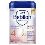 Set Bebilon Profutura Duo Biotik 4, modified milk, after 2 years, 3 x 800 g