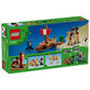 Reis op het Piratenschip, 8+ jaar, 21259, Lego Minecraft