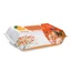 Orange wet napkins, 120 pieces, Sleepy